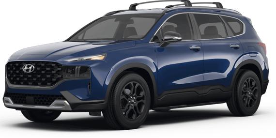 HYUNDAI SANTA FE 2022 5NMS64AJ6NH479232 image
